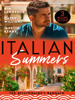 cover image of Italian Summers